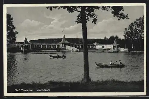 AK Bad Dürrheim, Salinensee