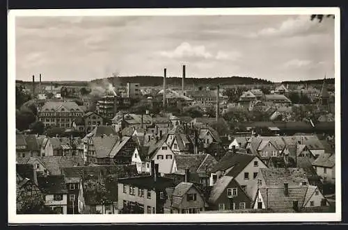 AK Schwenningen a. N., Blick von der Reute