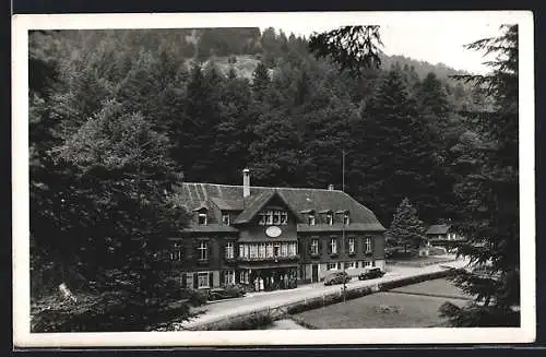 AK Sulzburg, Gasthaus