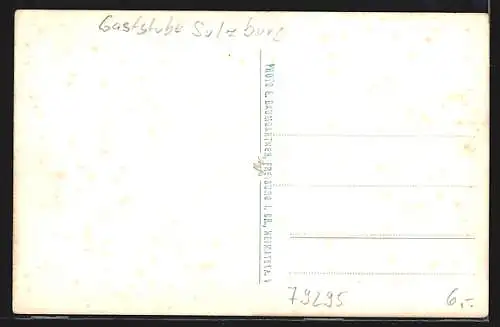 AK Sulzburg, Gasthaus