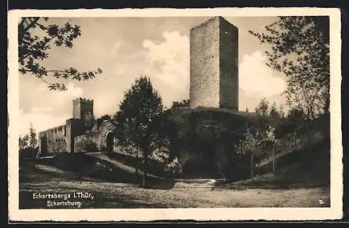 AK Eckartsberga i. Thür., Eckartsburg