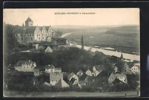 AK Schweinfurt, Schloss Mainberg