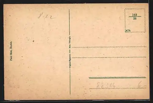 AK Isny, Fürstl. Schloss