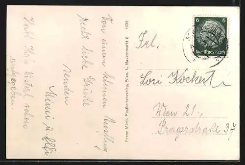 AK Waldviertel, am Lohnbachfall