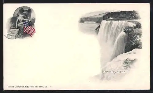 AK Niagara, American Falls