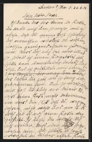 Foto-AK Amag Nr. 62206 /6: junge Frau mit Gitarre