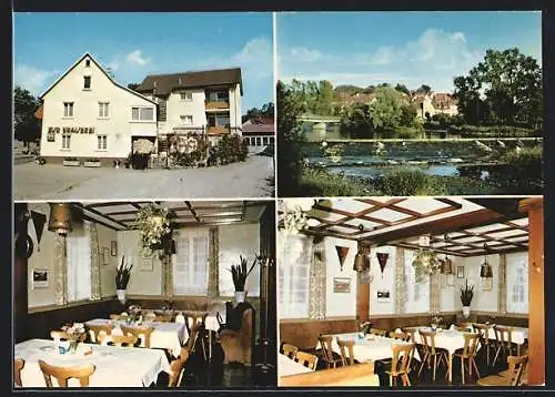 AK Forchtenberg, Pension Zur Brauerei-Specht