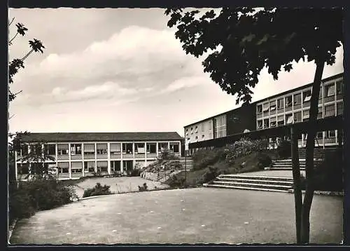 AK Crailsheim, Albert-Schweitzer-Gymnasium