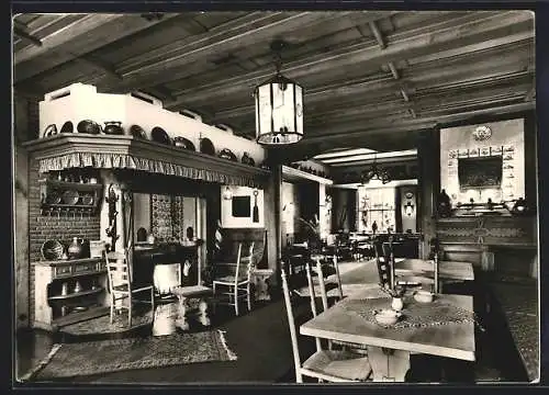 AK Emsdetten / Westf., Gasthaus Waldesruh