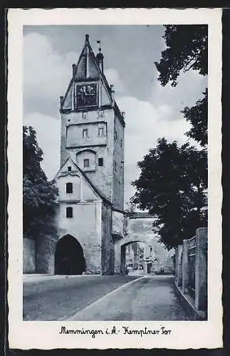 AK Memmingen, Am Kemptner Tor