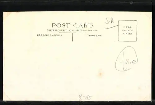 AK Rickshas at Durban