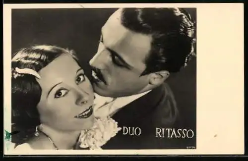 AK Duo Ritasso, Tanzduo