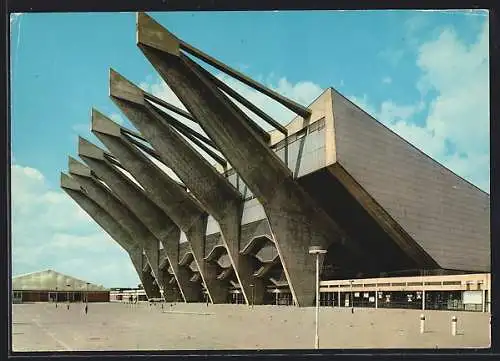 AK Bremen, vor der Stadthalle