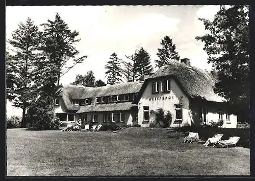 AK Eutin, Pension Wiesenhof am Kellersee, Hertha Danger