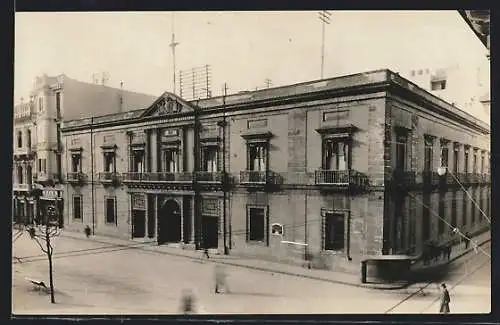 AK Montevideo, Representacion National