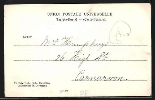 AK Callao, Muelle Darsena