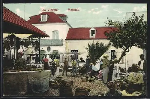 AK Sao Vicente, Mercado