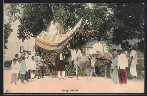 AK Malaysia, Malay Festival