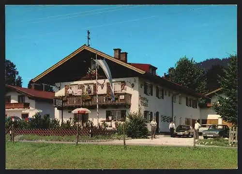 AK Reit i. Winkl, Pension Louise, Tirolerstrasse 42