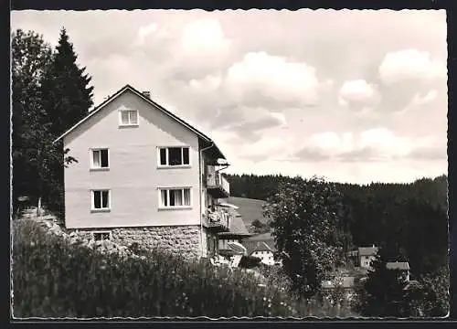 AK Schonach, Pension Hornwald, Am Hornwald 9