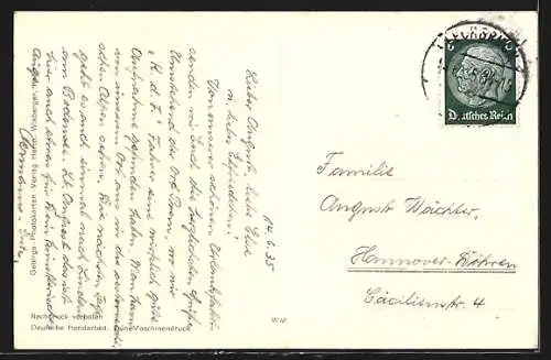 AK Prem am Lech, Totalansicht