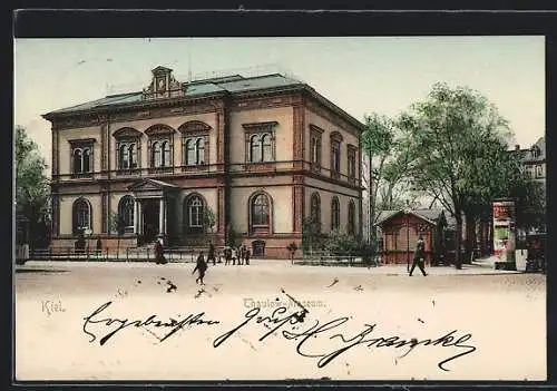 AK Kiel, Thaulow-Museum