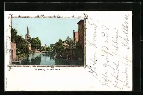AK Erfurt, Im Venedig