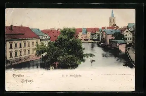 AK Erfurt, An der Schlosserbrücke