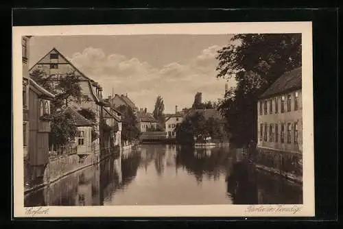 AK Erfurt, Partie in Venedig