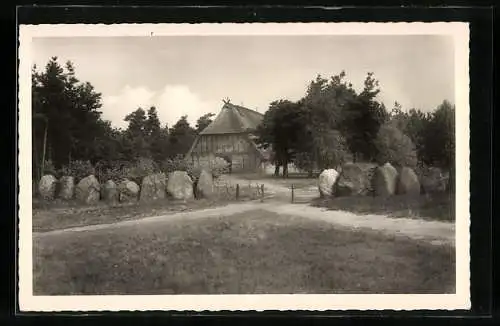 AK Verden, Evangelischer Jugendhof Sachsenhain