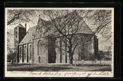 AK Verden / Aller, Dom