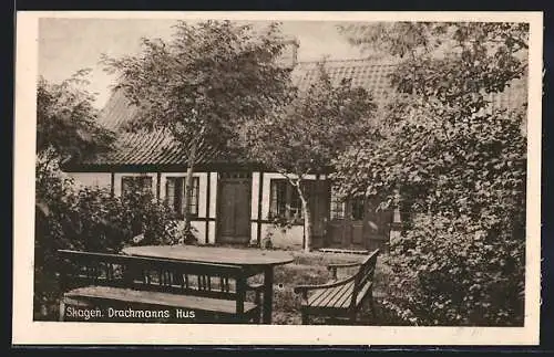 AK Skagen, Drachmanns Hus