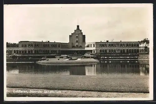 AK Zuidlaren, Noorder Sanatorium