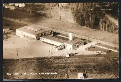AK Kouvola, Sarkolan koulu