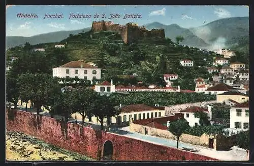 AK Funchal /Madeira, Forte do Pico