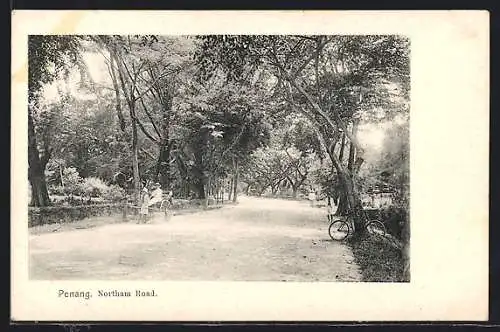 AK Penang, Northam Road
