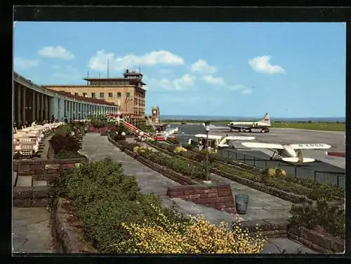 AK Stuttgart - Echterdingen, Flughafen