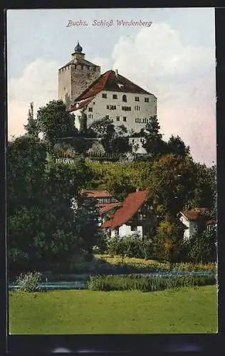 AK Buchs, Schloss Werdenberg