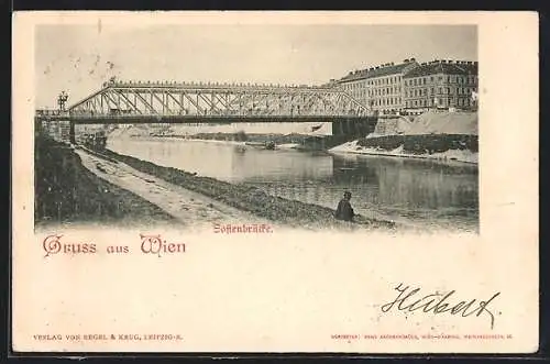 AK Wien, Sofienbrücke