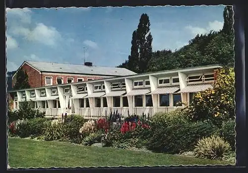 AK Springe /Deister, Deutscher Gewerkschaftsbund DGB, Bundesschule