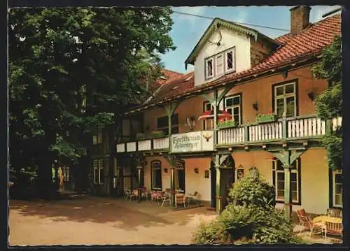 AK Bückeburg, Forsthaus Heinemeyer