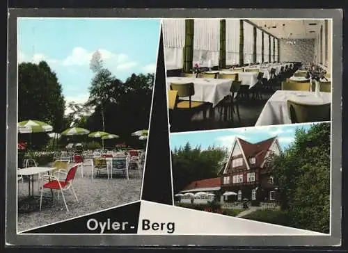 AK Oyle, Waldgaststätte Oyler Berg