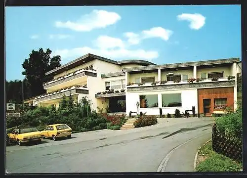 AK Brilon-Gudenhagen, Hotel-Pension Ströthoff, Rübezahlweg 47