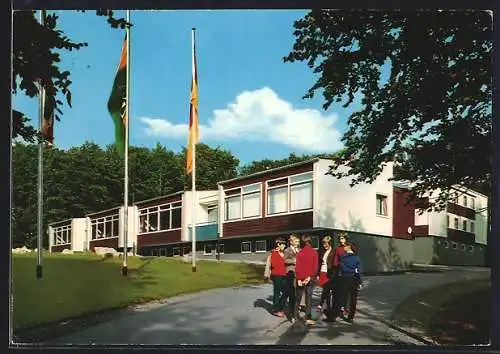 AK Brilon, Jugendherberge am Hölsterloh