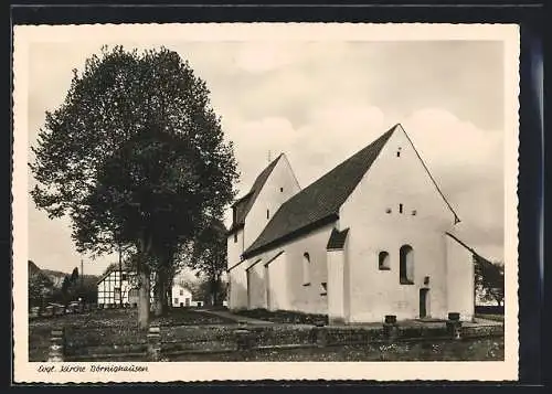 AK Börninghausen, Evangelische Kirche