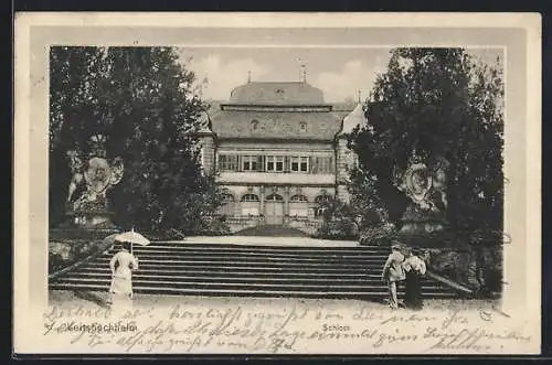 AK Veitshöchheim, Schloss