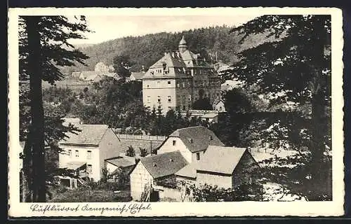 AK Kempenich /Eifel, Ortspartie