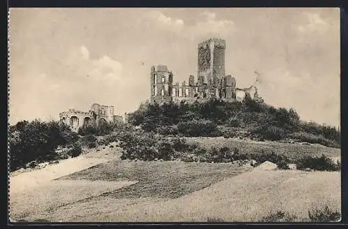 AK Niederdürenbach, Burg Ollbrück