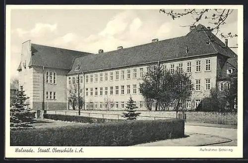 AK Walsrode, staatliche Oberschule i. A.