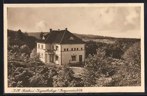 AK Georgsmarienhütte /Osnabrück, J. H. Pestalozzi-Jugendherberge